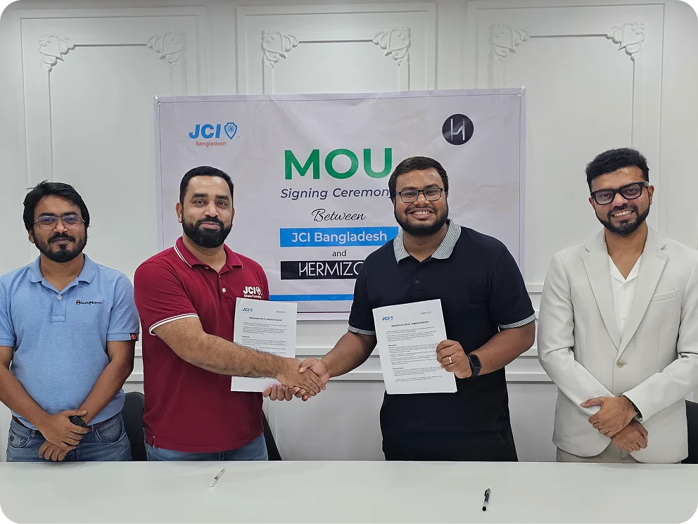 Throughout the year, JCI Dhaka Founders created value through partnerships, learning, and member-focused opportunities.