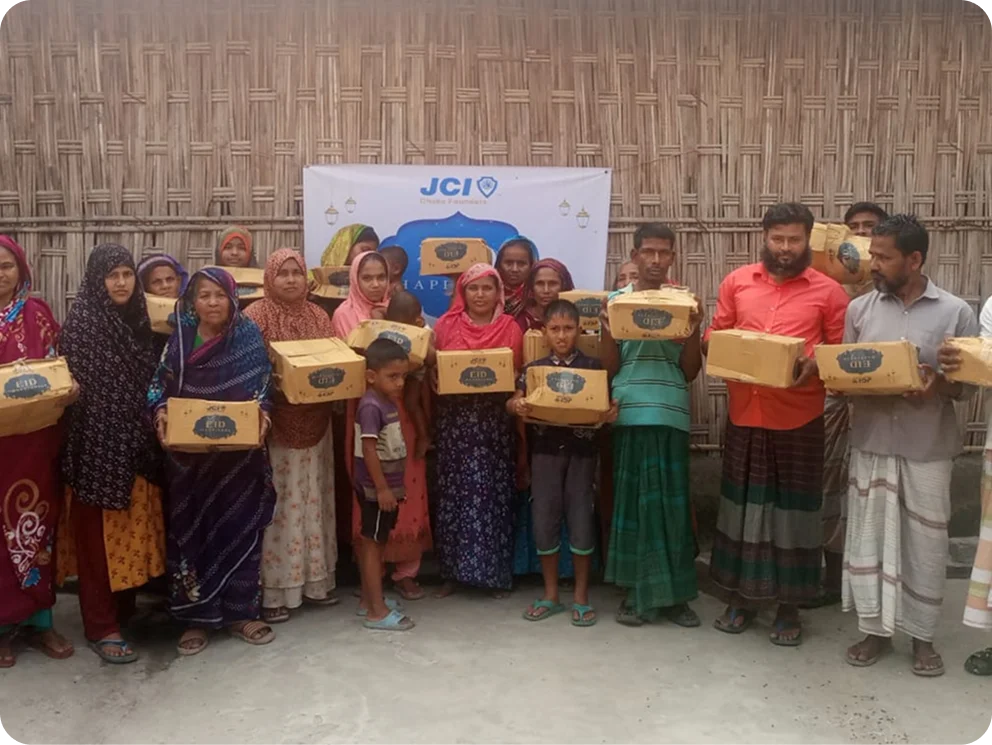 April celebrated Bangladeshi culture, community spirit, and meaningful social connection.