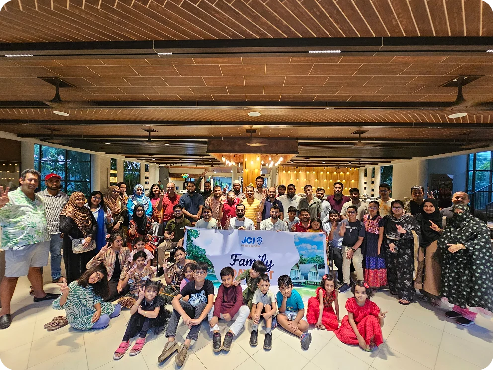 July was filled with energy, bonding, and team spirit through family and sports activities.