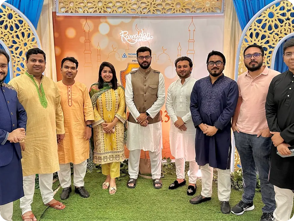 JCI Dhaka Founders History