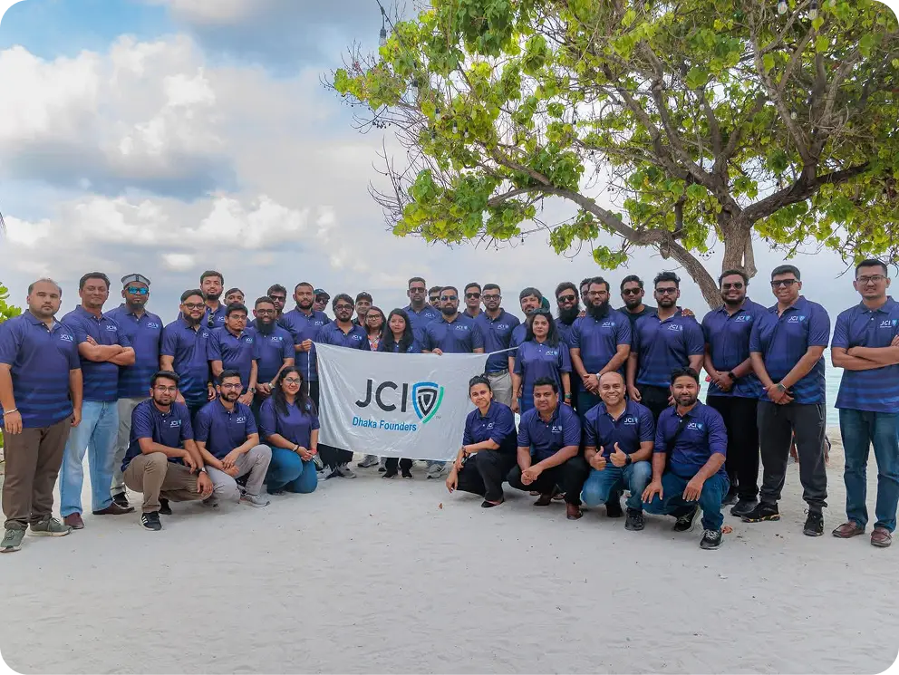 JCI Dhaka Founders History