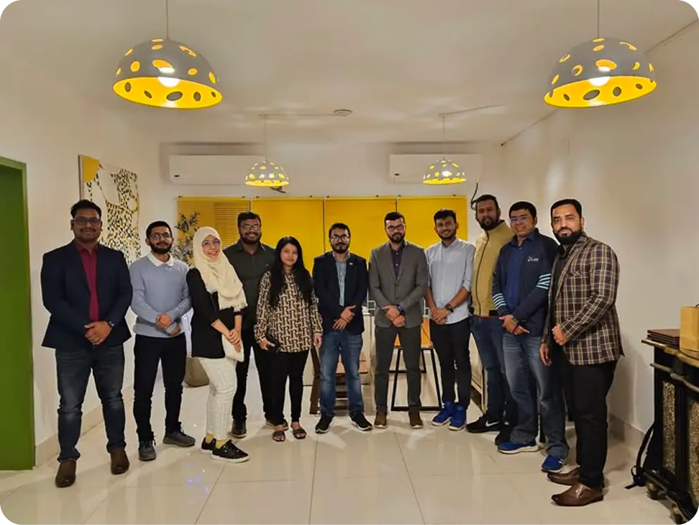 JCI Dhaka Founders History
