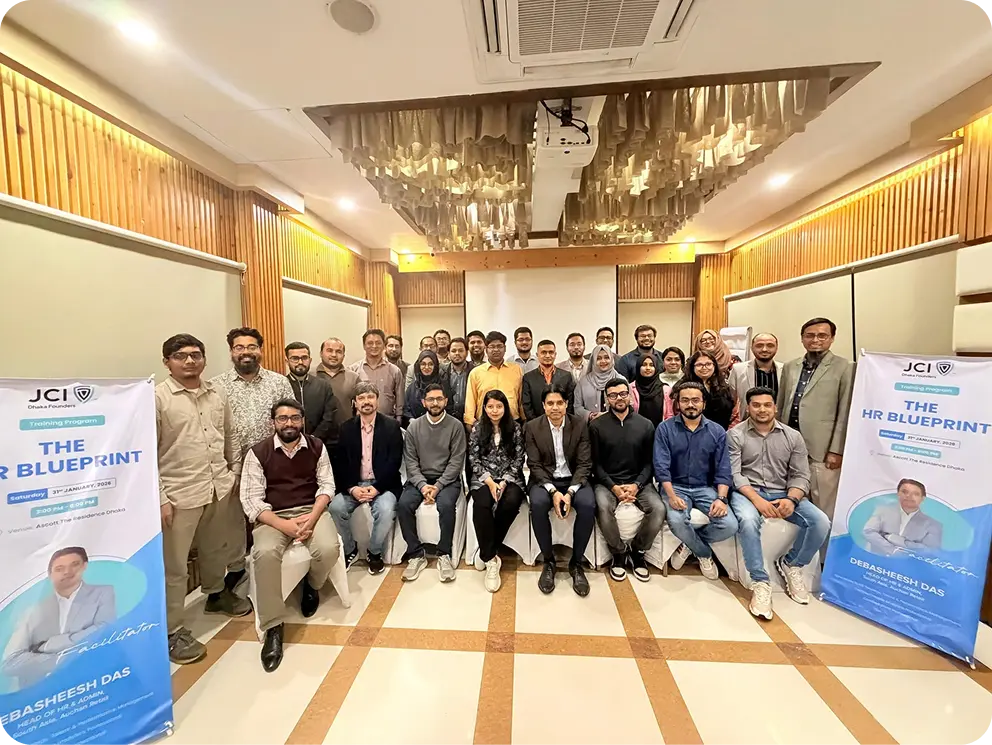 JCI Dhaka Founders History