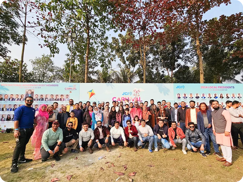 JCI Dhaka Founders History
