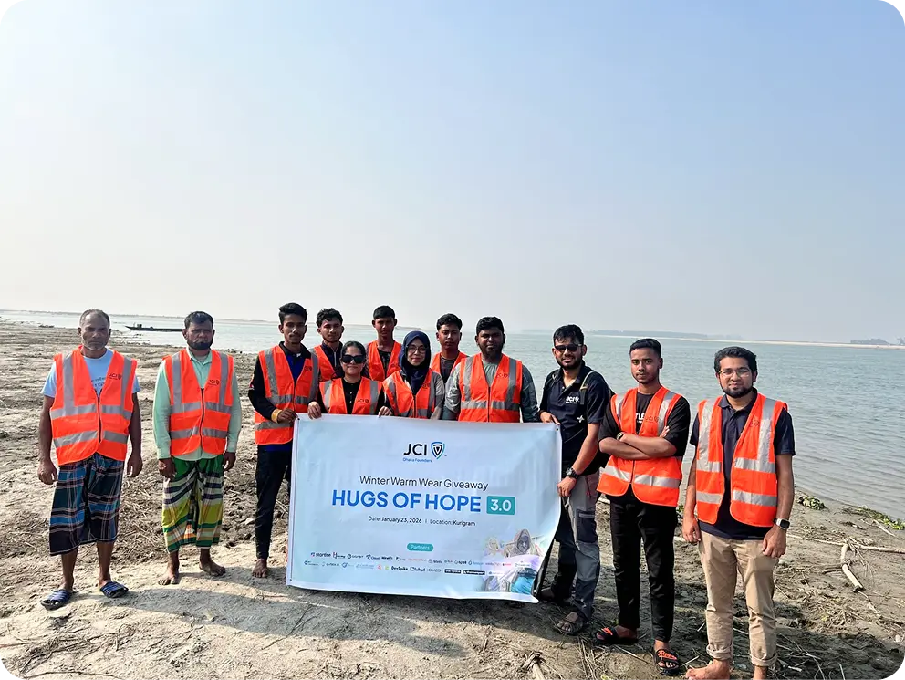 JCI Dhaka Founders History
