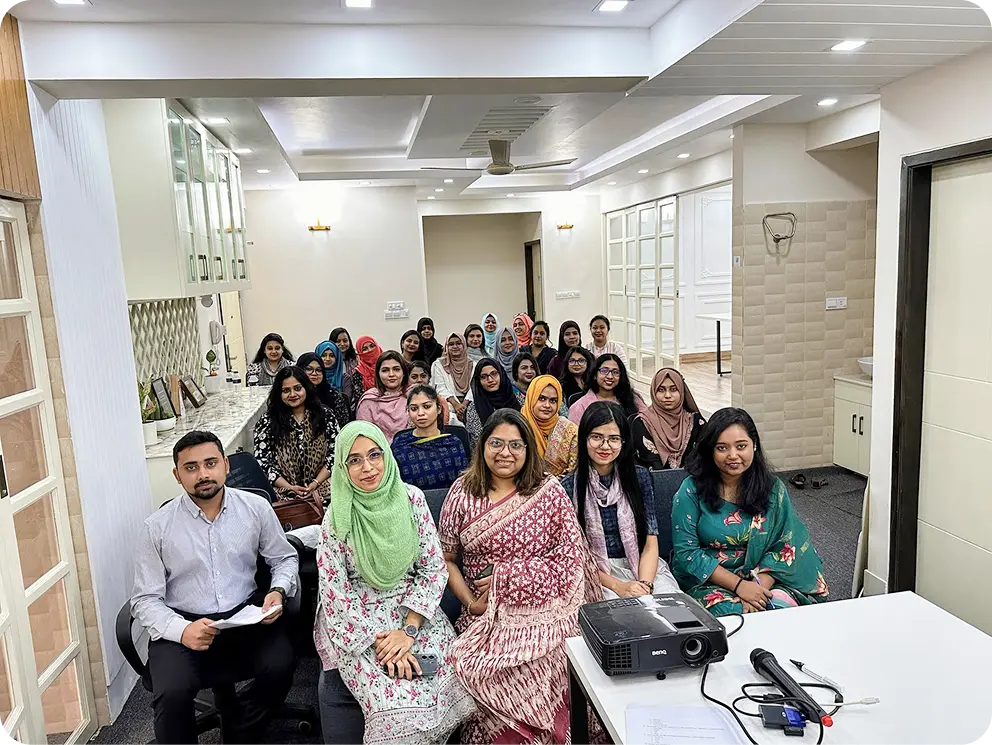 JCI Dhaka Founders History