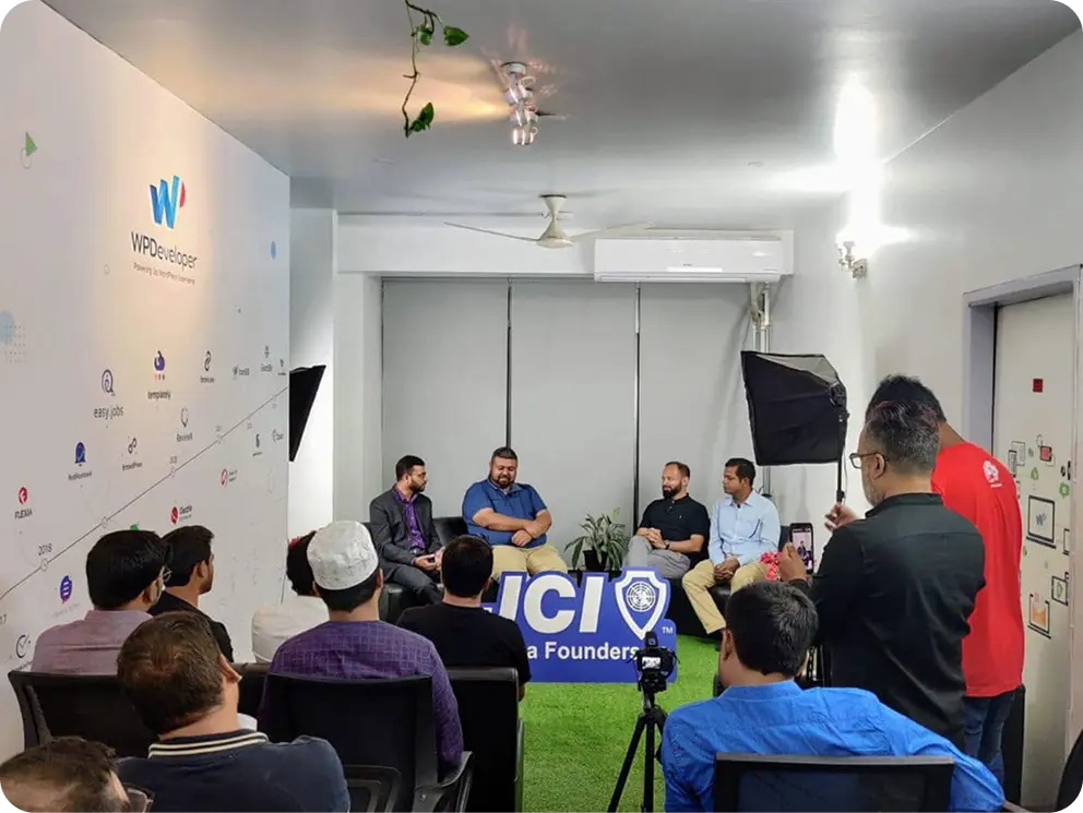 JCI Dhaka Founders History
