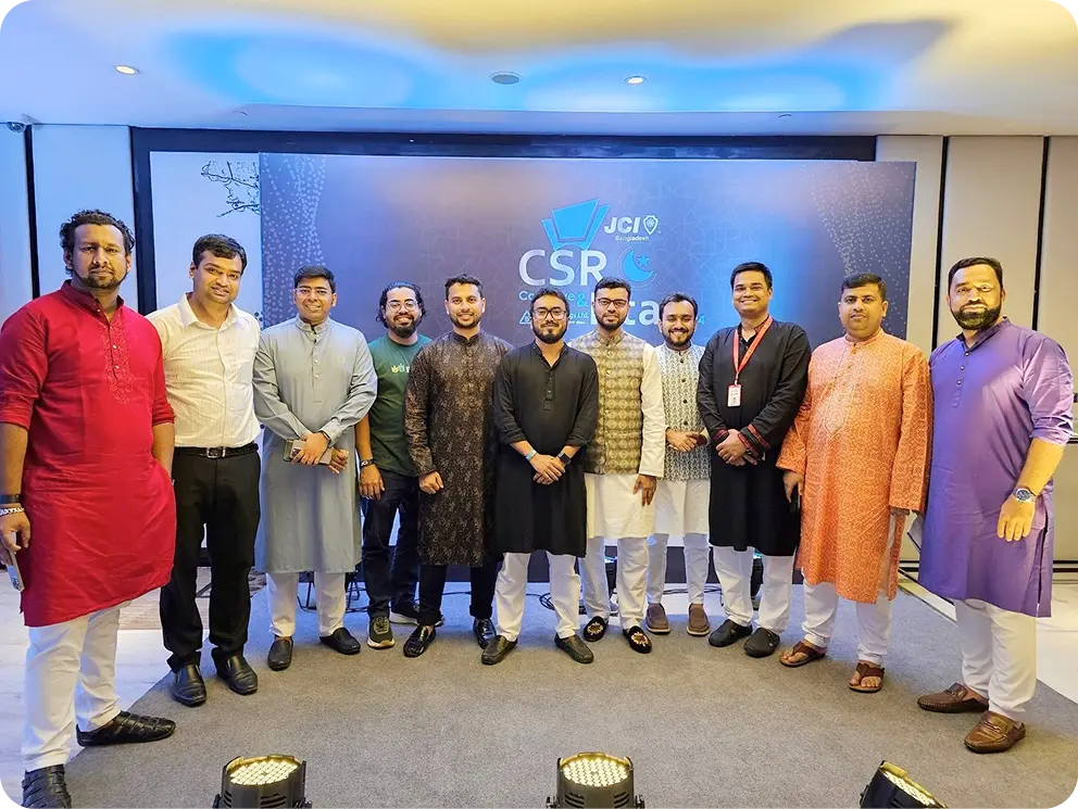 JCI Dhaka Founders History