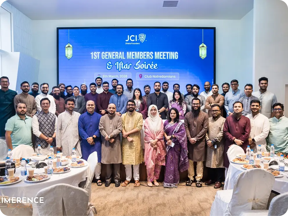 JCI Dhaka Founders History
