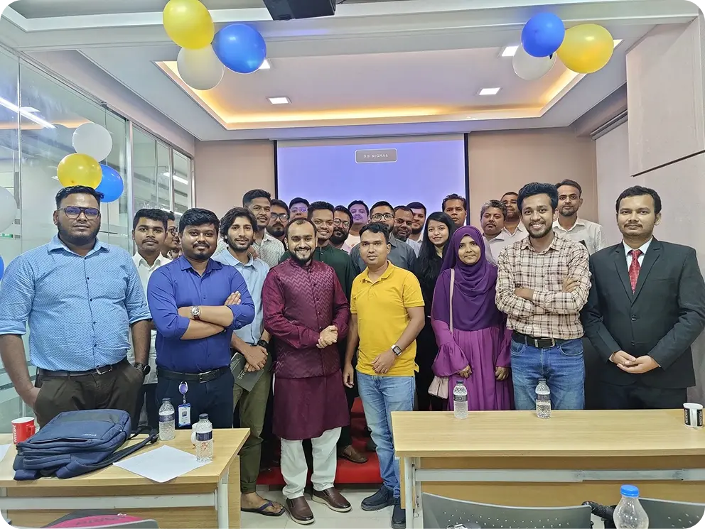 JCI Dhaka Founders History