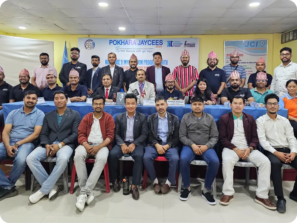 JCI Dhaka Founders History