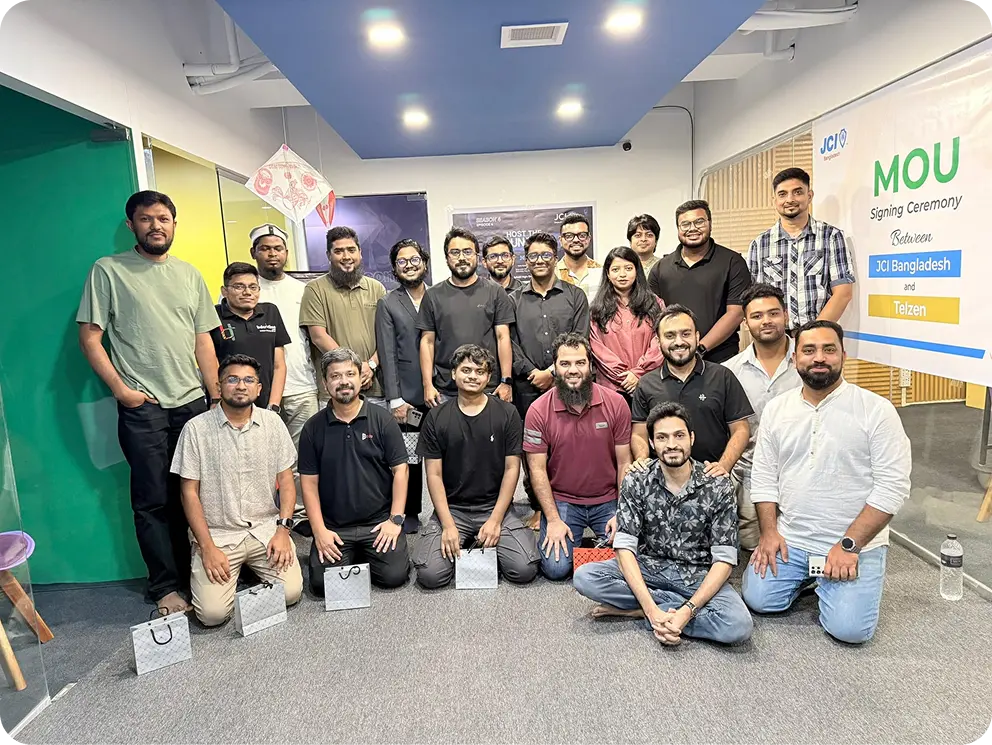 JCI Dhaka Founders History