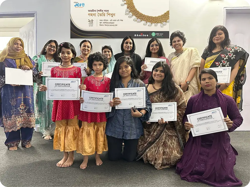 JCI Dhaka Founders History