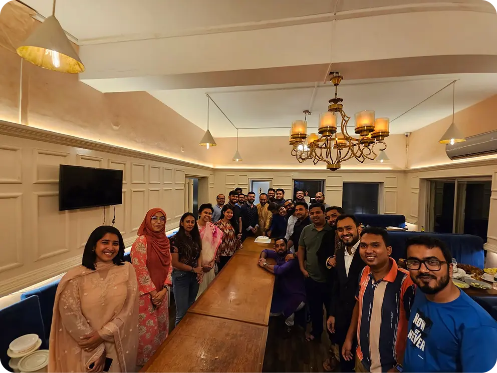 JCI Dhaka Founders History