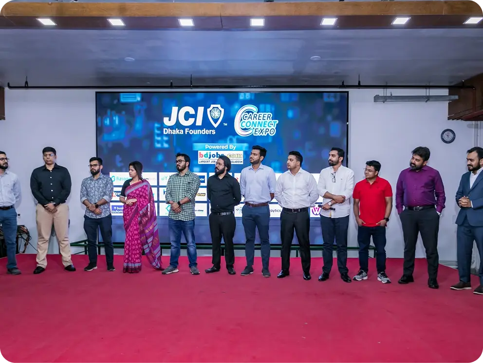 JCI Dhaka Founders History
