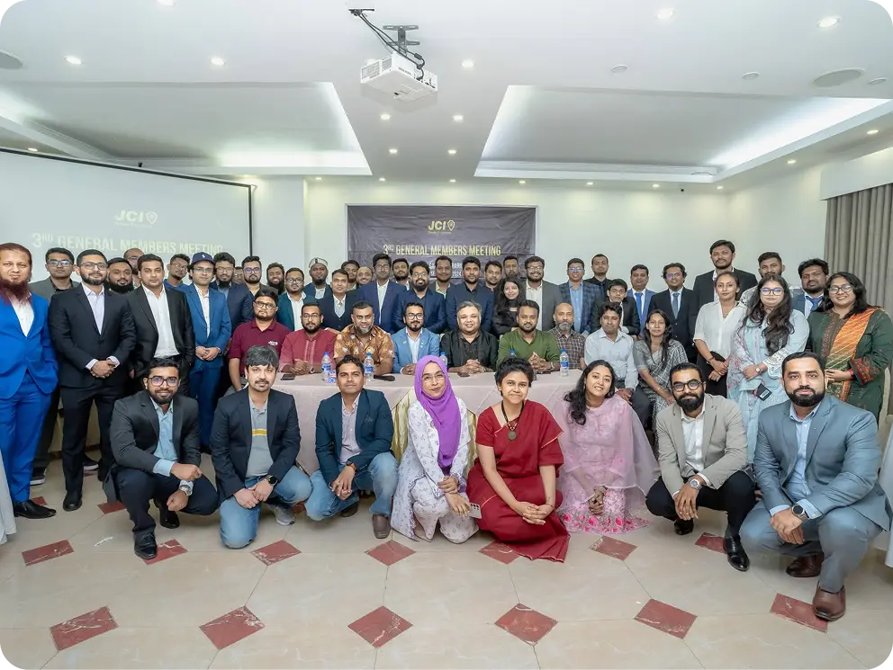 JCI Dhaka Founders History